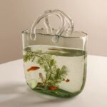 Wholesale Glass Vase HP-046 - Image 3